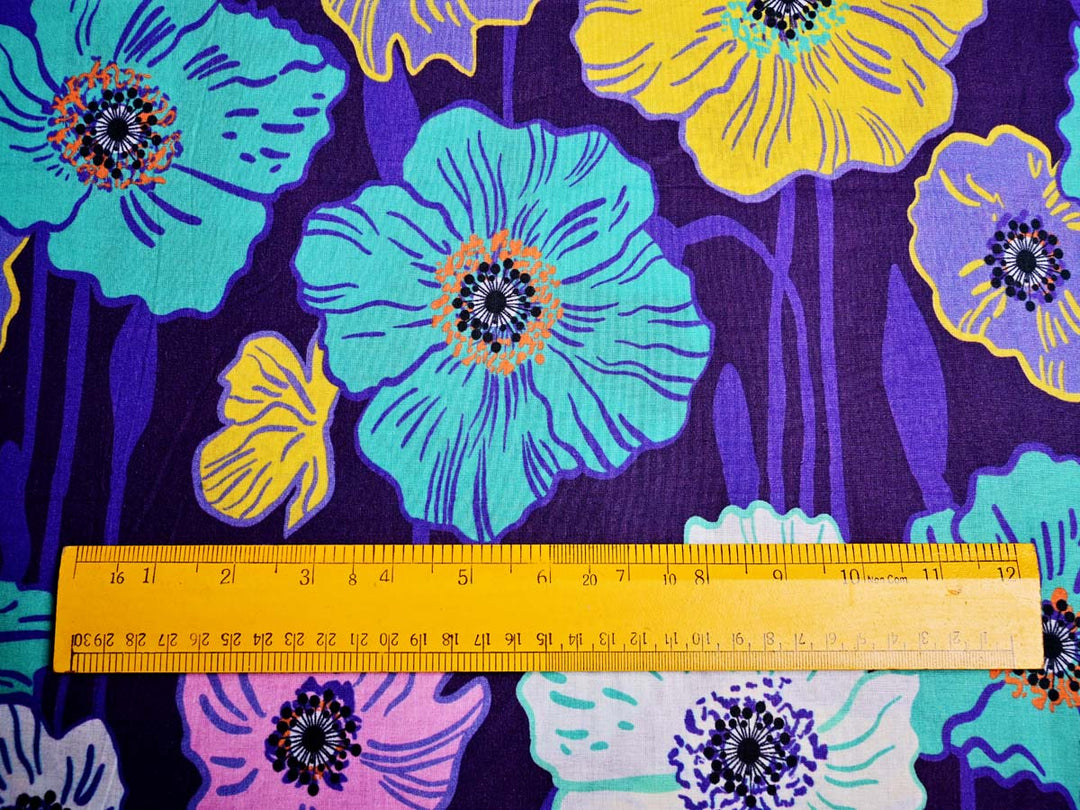 Floral Fabric for dresses