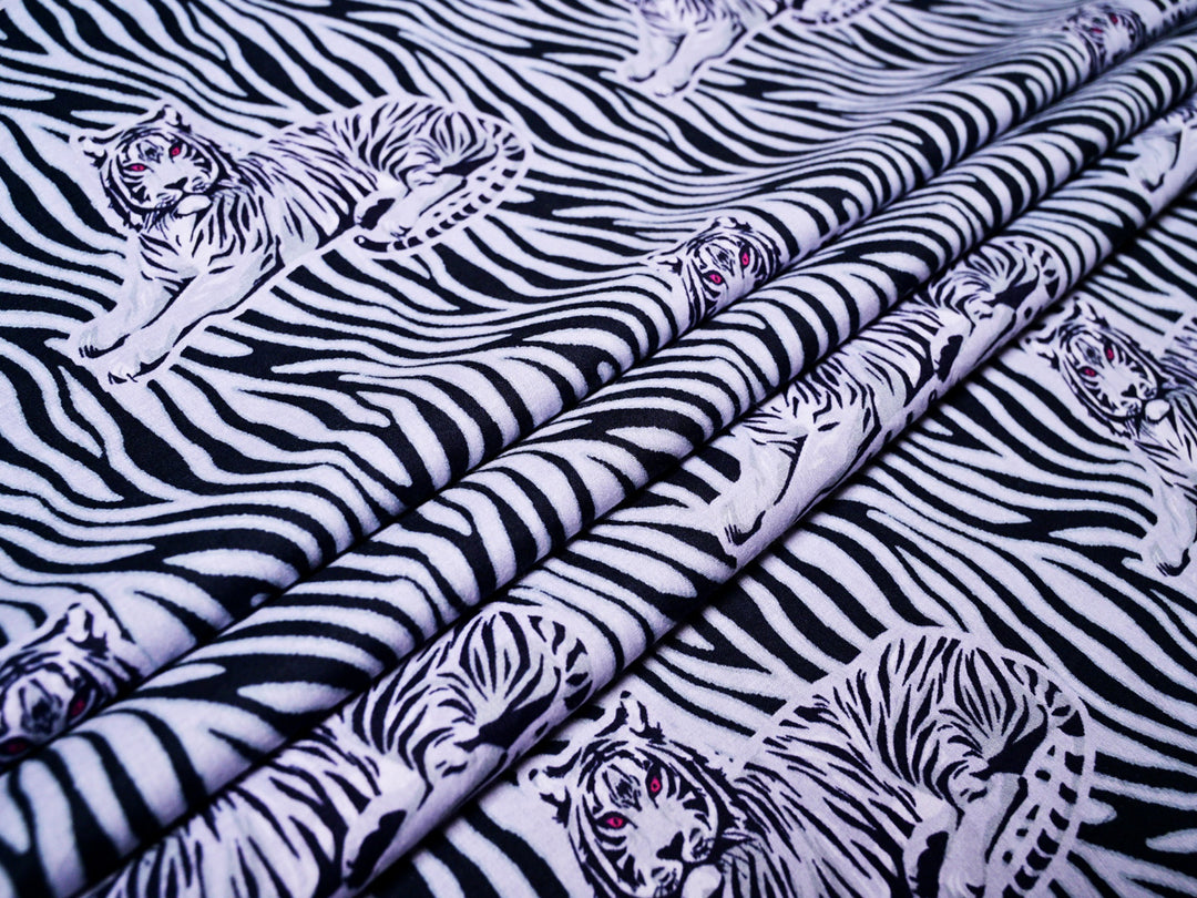 animal print wholesale fabric