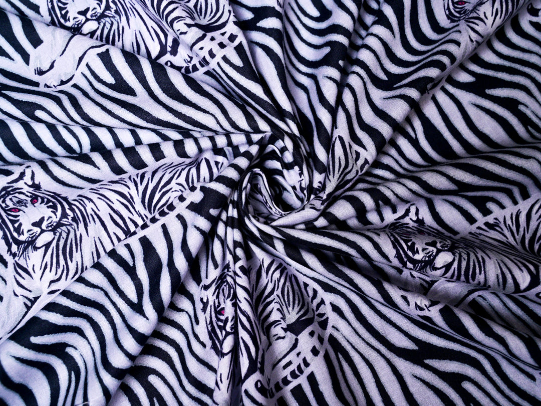 Animal Prints Fabric By The Yard