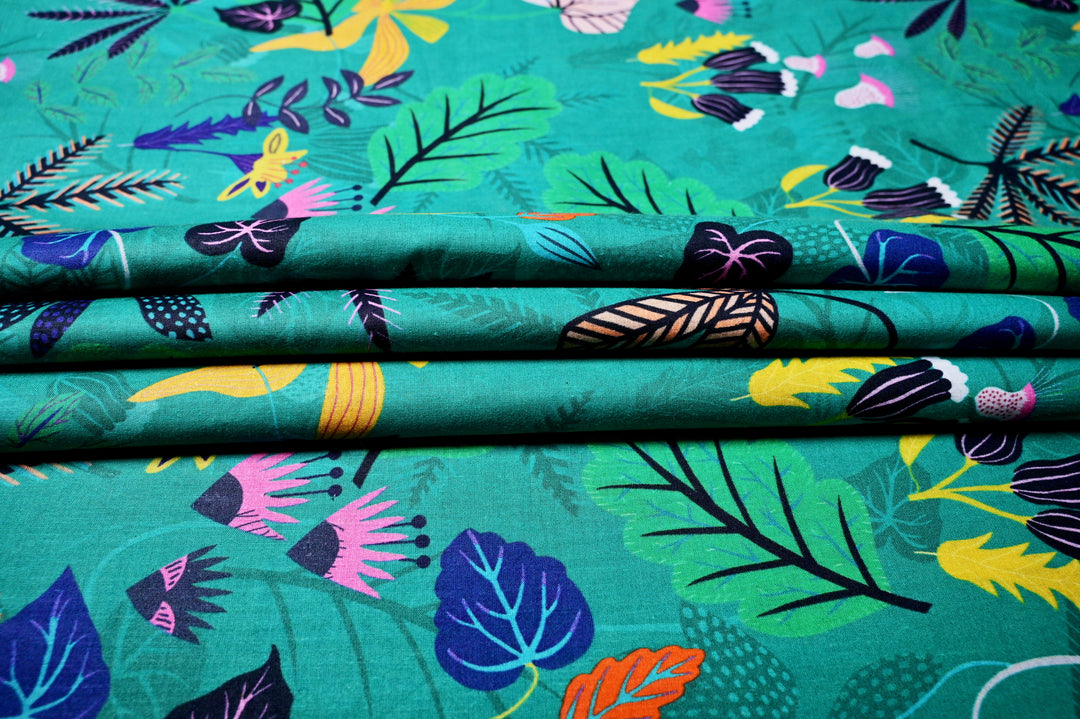 hawaiian fabric 