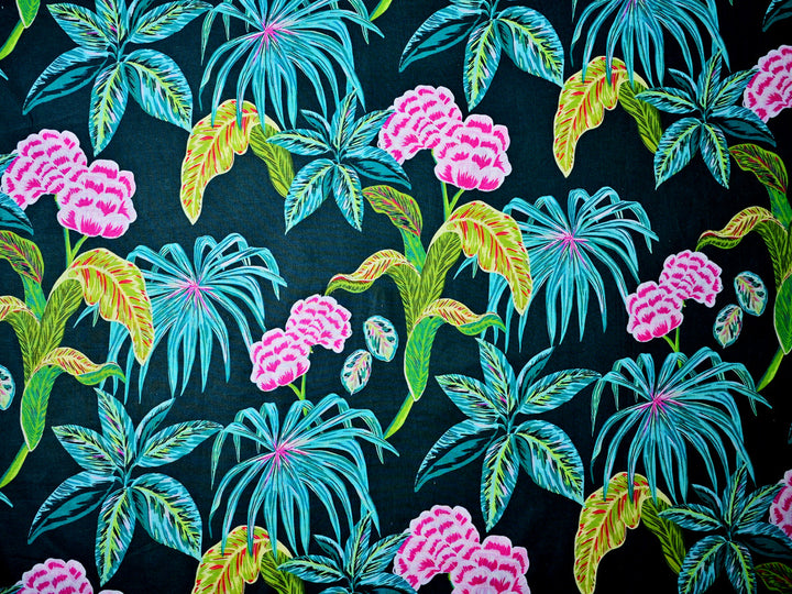 floral fabric for upholstery