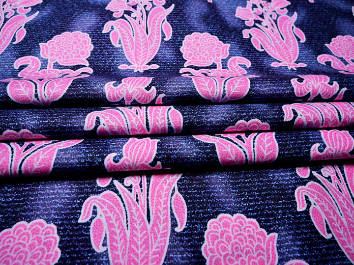 buy hand block print fabric online