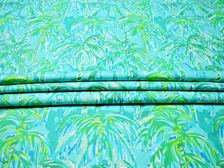 Soft Cotton ~ Tree Branches Summer Fabric By The Yard