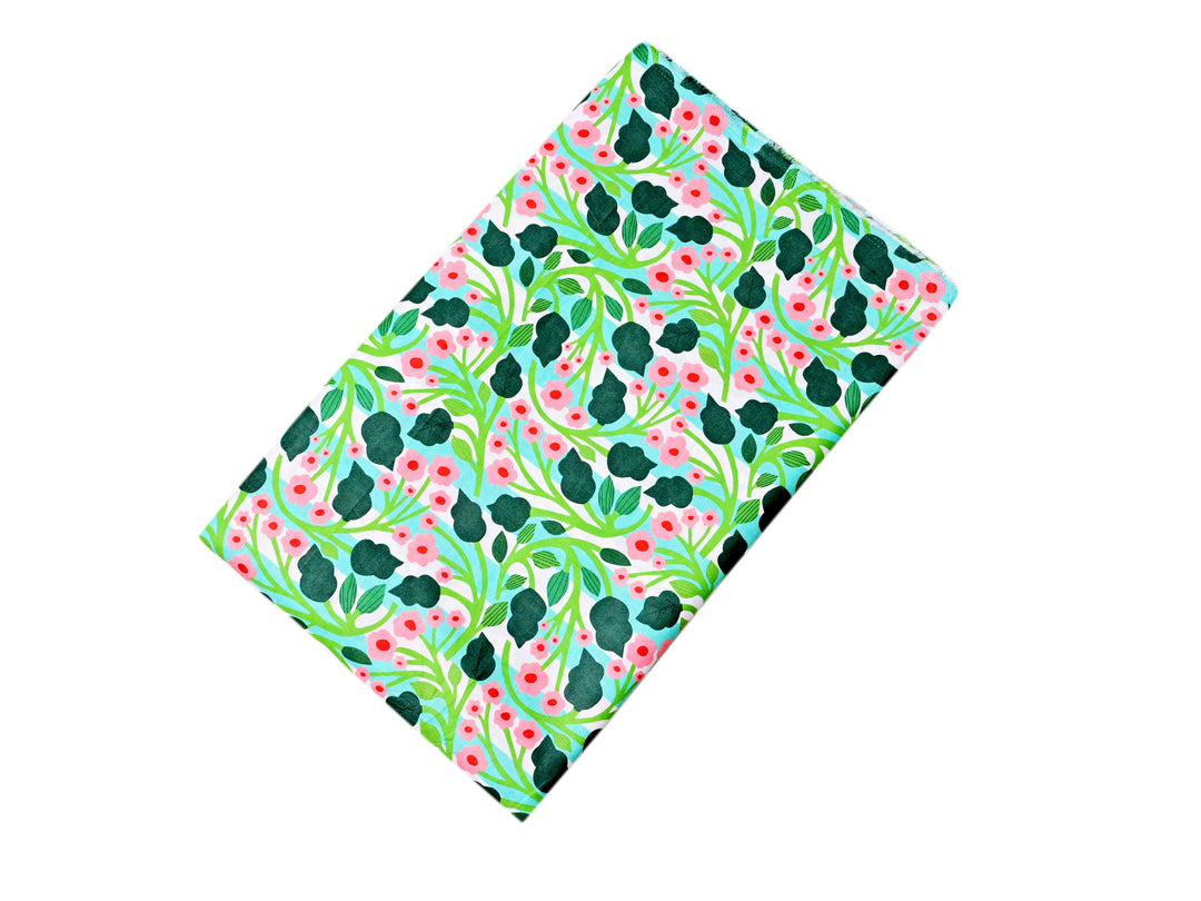 Floral print fabric wholesale