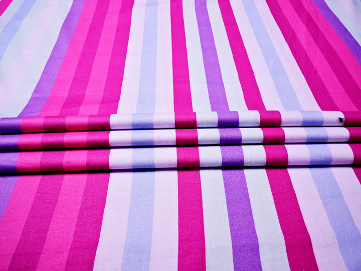 Striped fabrics by the yard online