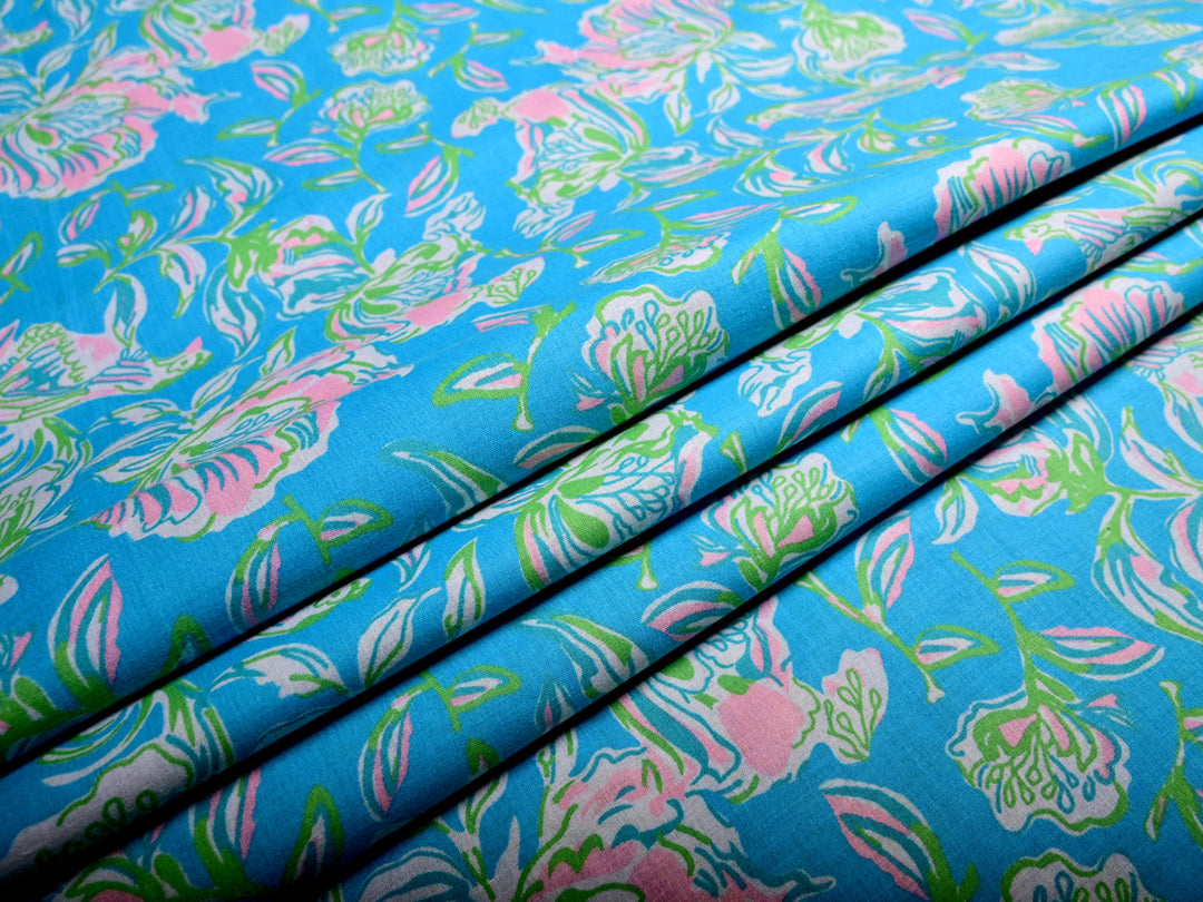 Floral Pajamas & PJ Sets – Indian Block Print Cotton PJs for Women