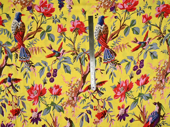 new indian collection cotton fabric