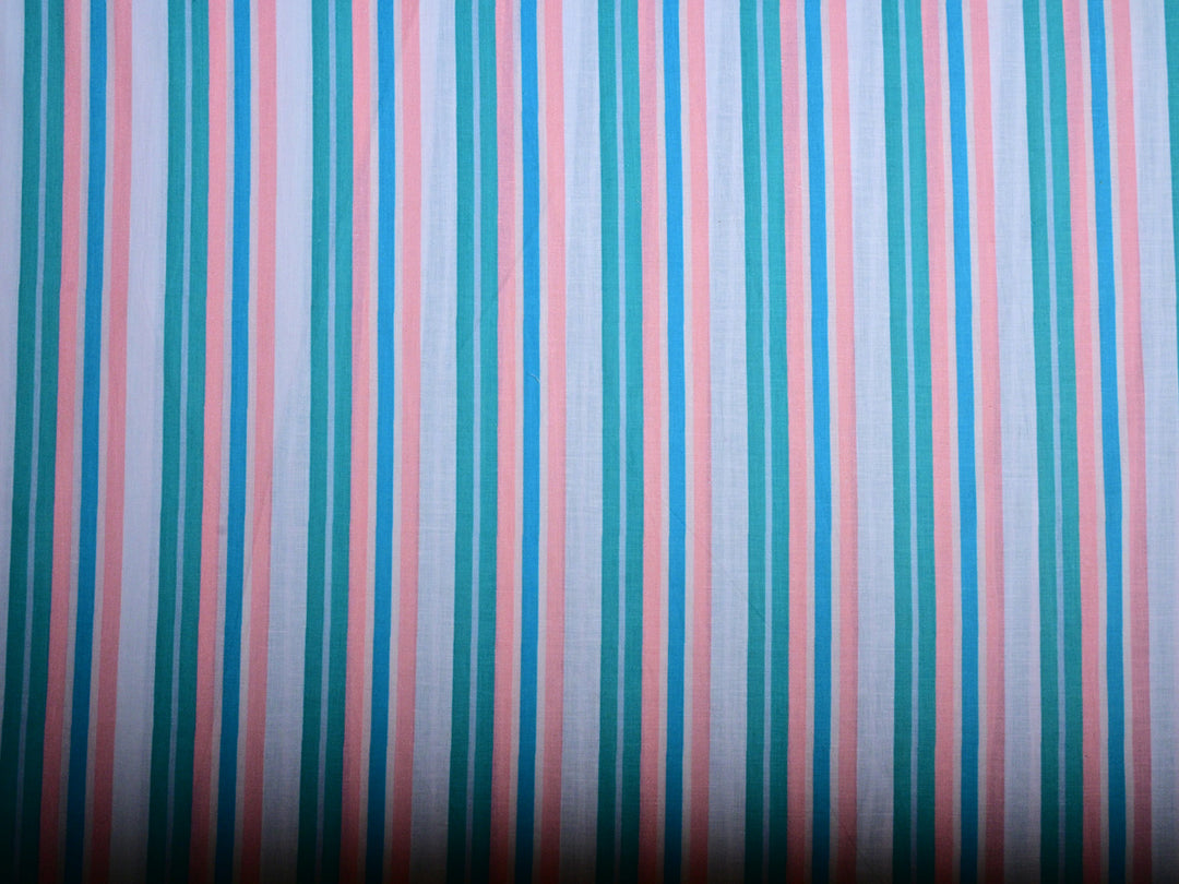 stripe tablecloth