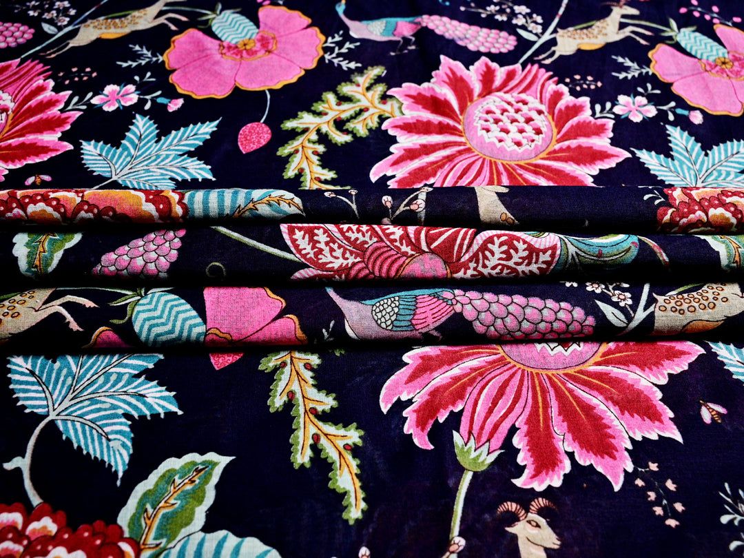 Summer beachwear fabric
