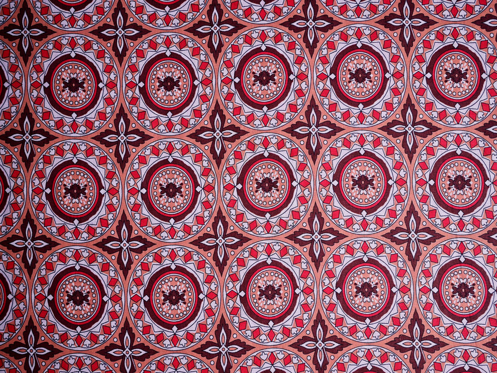 hand block print cotton fabric by the yard -indian block print cotton textile
