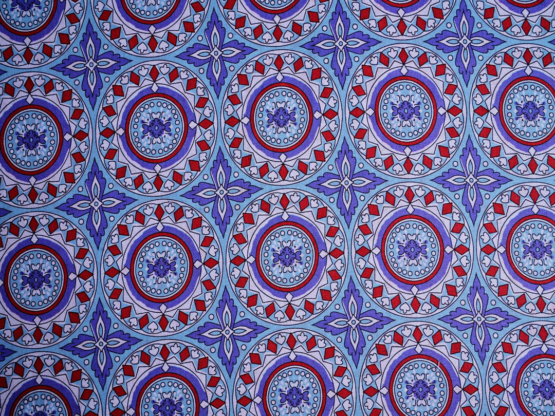 wall decor fabric cotton