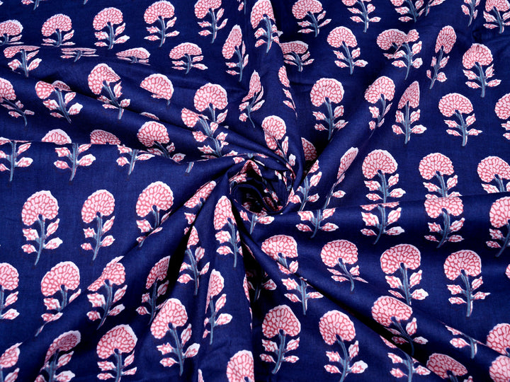 floral print cotton fabrics