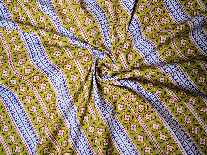 unique border fabrics