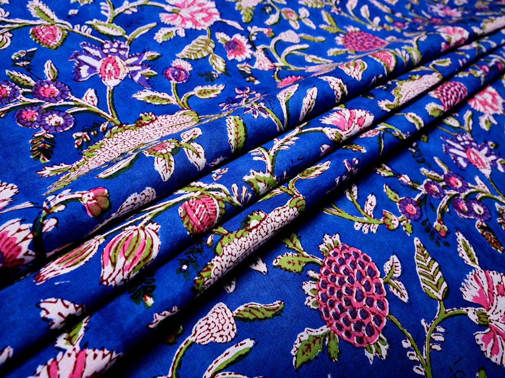 floral upholstery fabrics