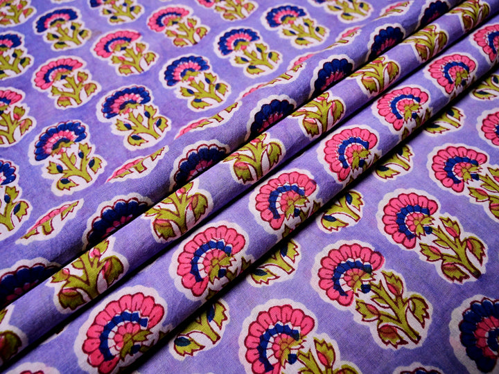 cotton quilted fabric 