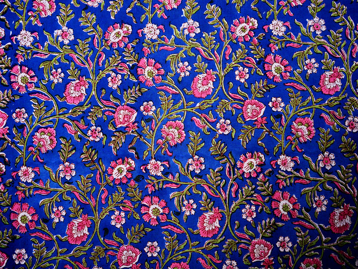 Wholesale Trends: Indian Cotton Fabric for Clothing