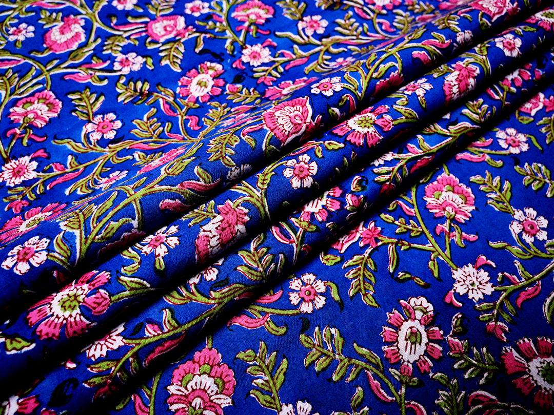 Wholesale Trends: Indian Cotton Fabric for Clothing