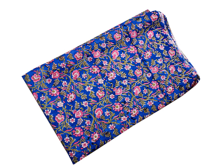 Floral cotton fabric wholesale
