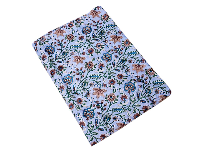 floral upholstery fabric cotton