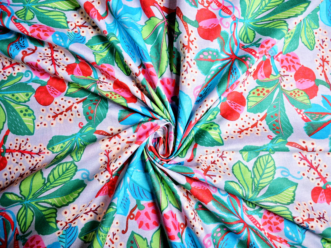 vintage cotton fabric