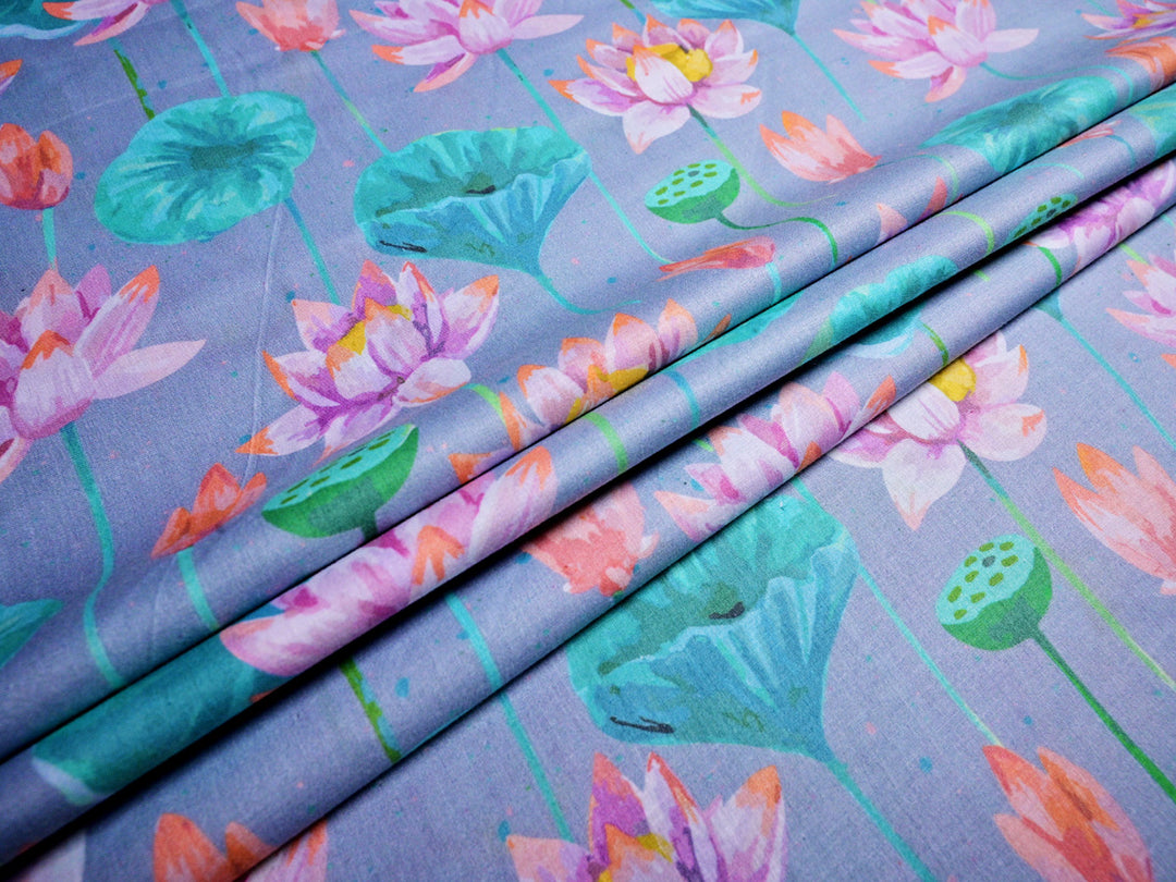 handmade cotton fabrics