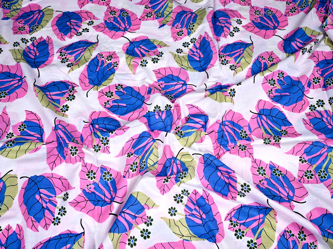 best cotton fabric in india