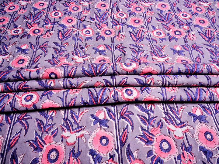 Soft cotton fabric for apparel