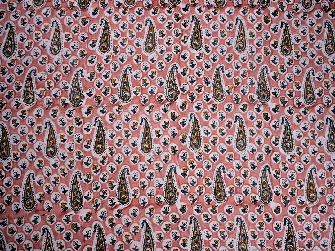 cotton handmade fabric by the yard