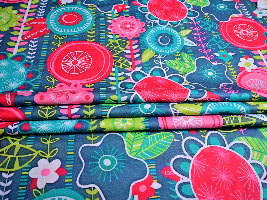 Natural Cotton Crafts Fabric
