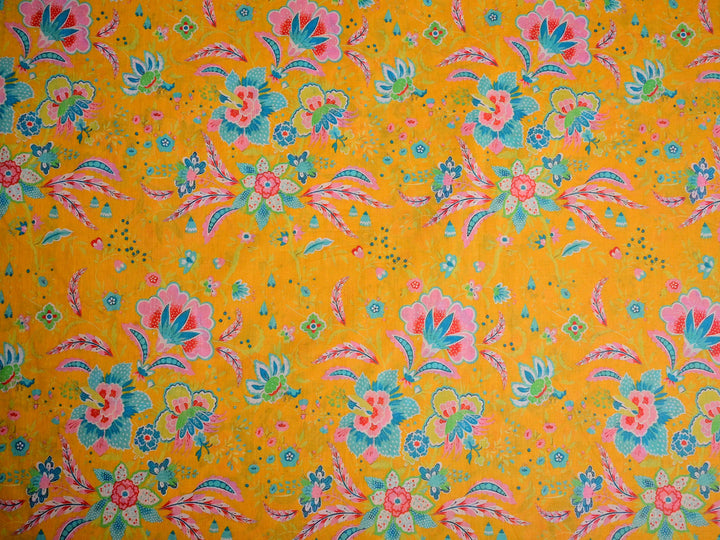 Cotton Fabric for Home Decor
