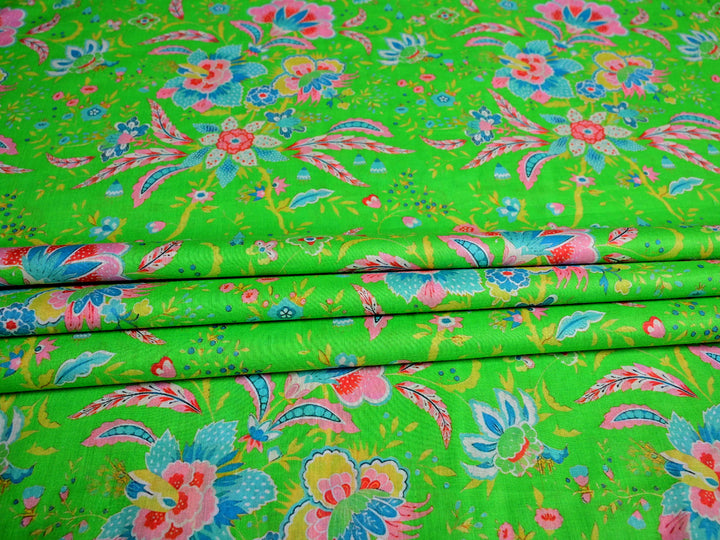 cotton clothing fabric by the yard