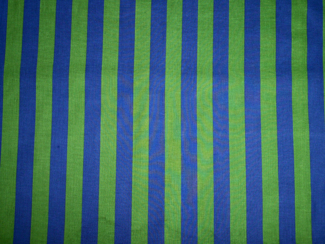 Vertical Stripes - Multicolor Cotton Upholstery Fabrics