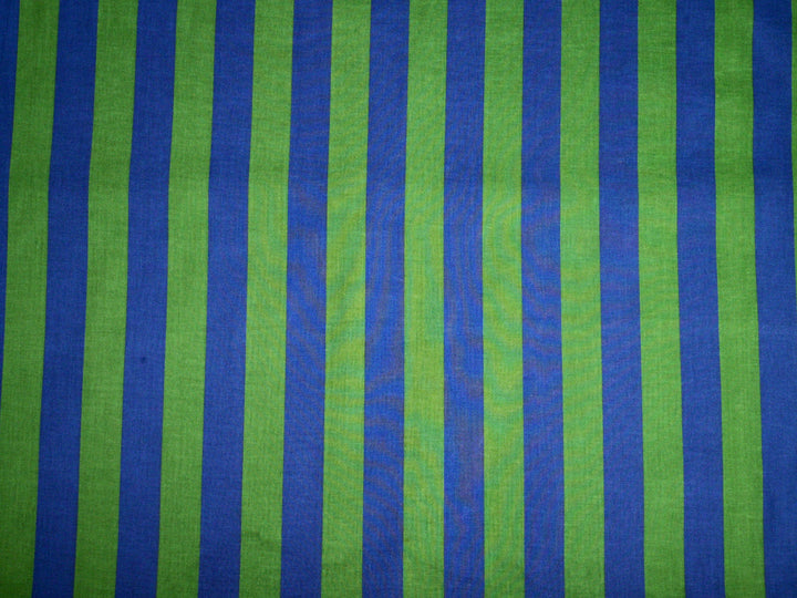 Vertical Stripes - Multicolor Cotton Upholstery Fabrics