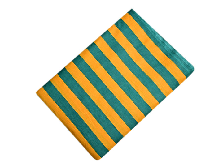 Vertical Stripes - Multicolor Cotton Upholstery Fabrics