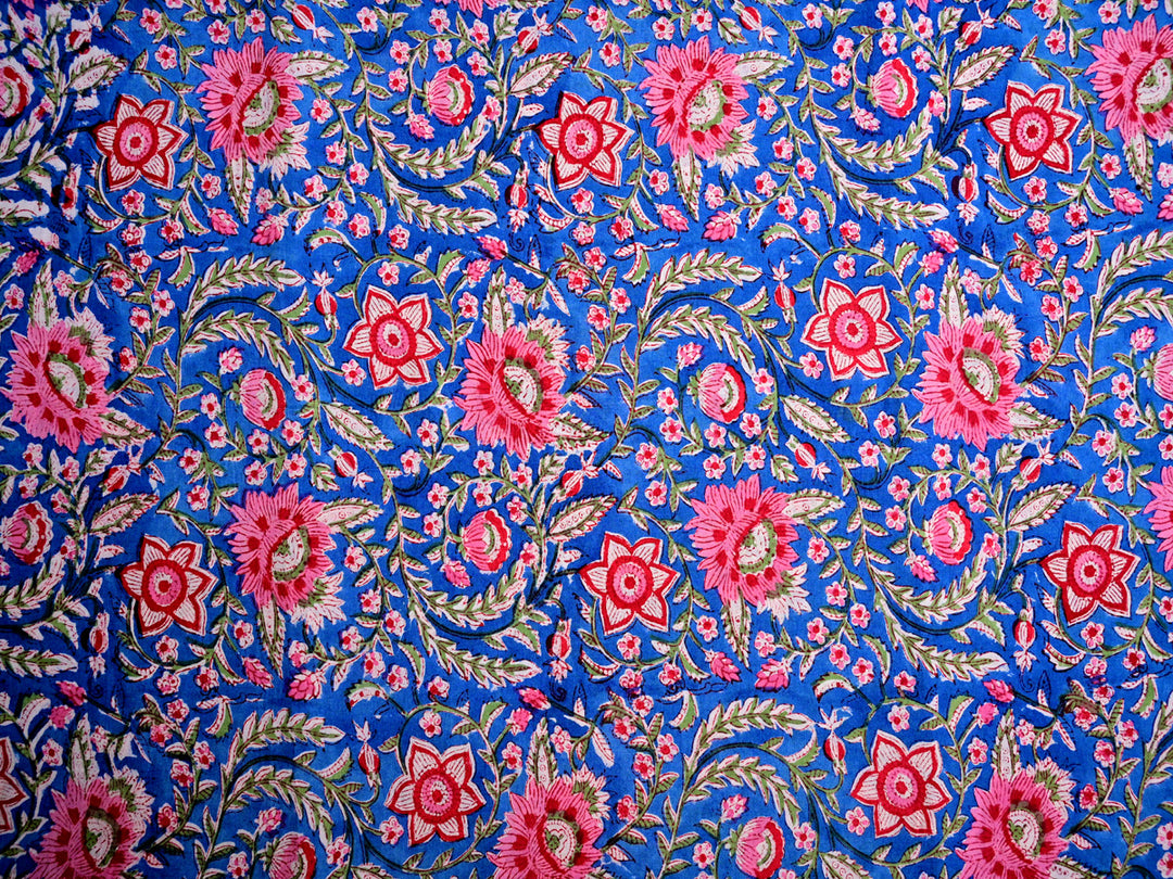 Artisan cotton fabric for clothing
