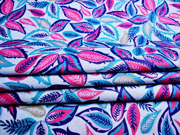 Exclusive Cotton Fabric Collection
