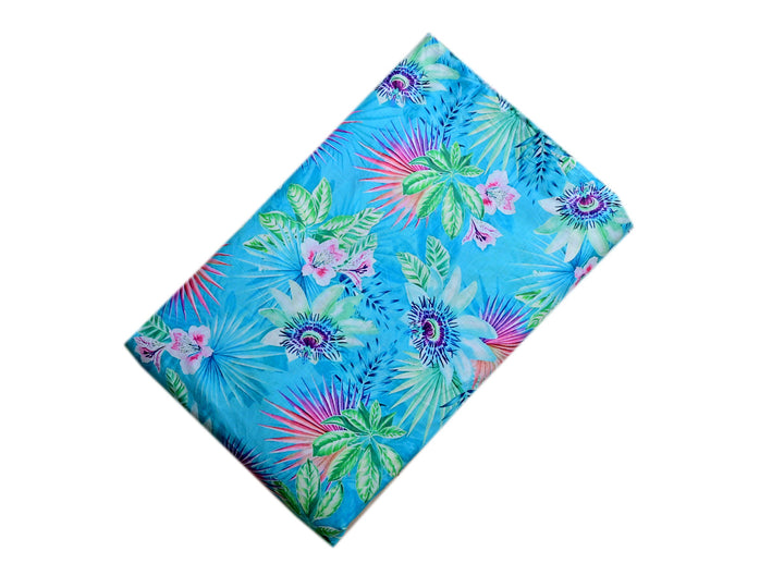 tropical fabric by the yard