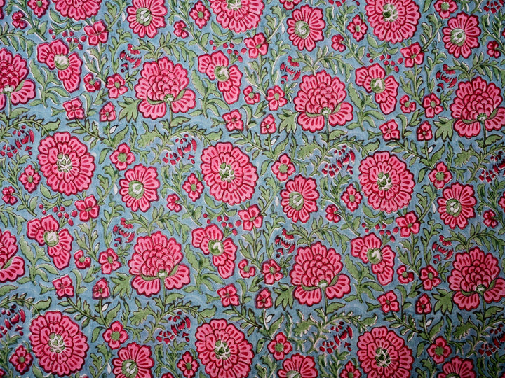 Cotton Fabric by the Yard