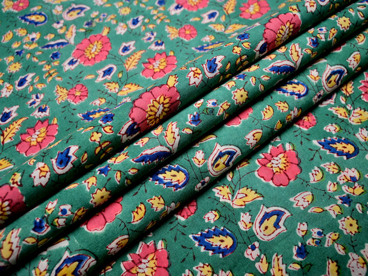 Handmade Cotton Fabric