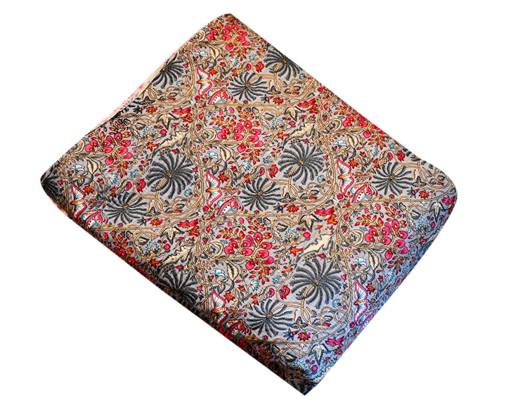 Indian cotton quilting fabric – handmade quilt fabric for sewing