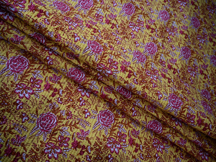 quilting fabric by the yard - handmade quilt fabric for sewing and diy crafts