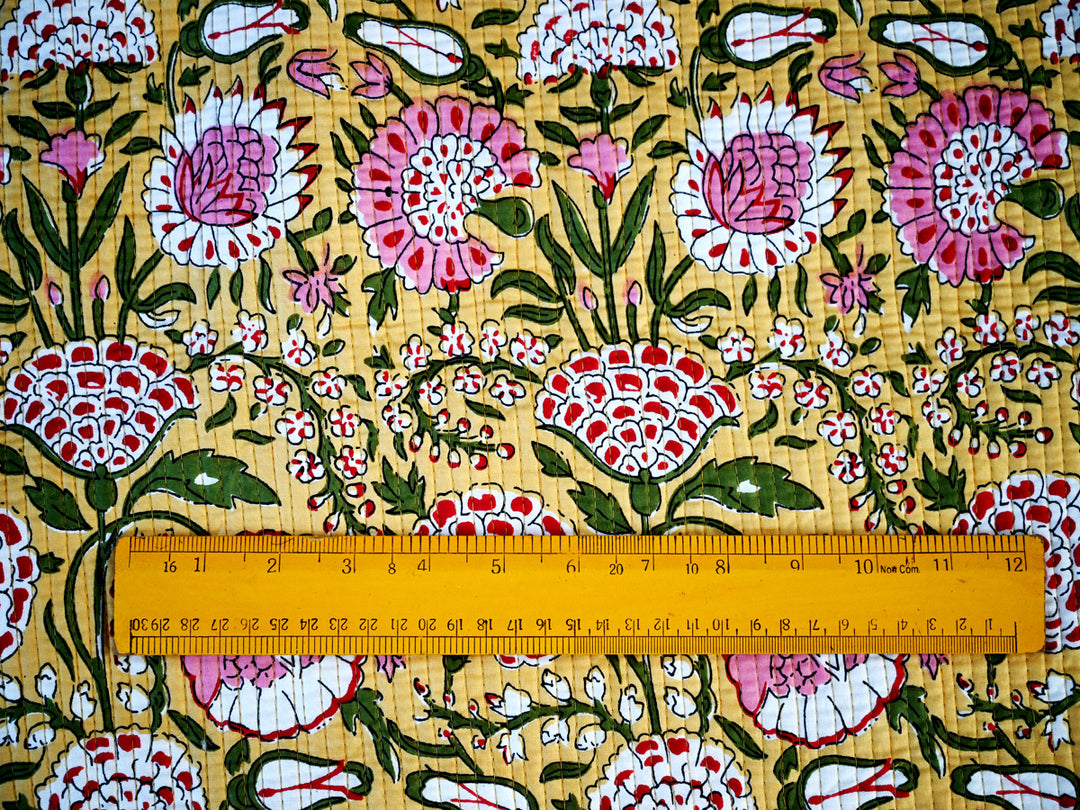 quilted cotton fabric for home decor sewing - cotton quilting fabric by the yard