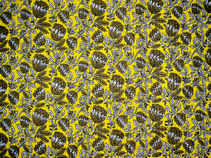 block print cotton quilting fabric - indian quilt fabric for sewing