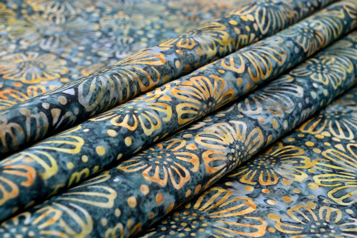 Indian Digital Print Cotton Voile Fabric