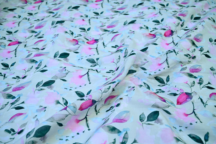 Indian Cotton Upholstery Fabric 