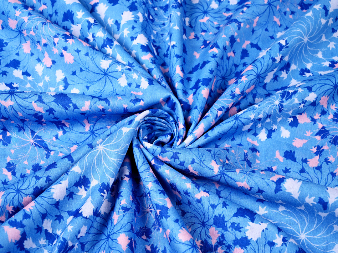 Cotton Digital Print Fabric Trends