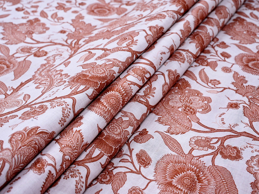 Soft Cotton Indian Fabric