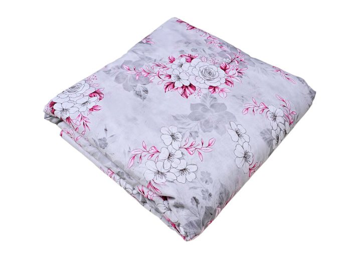 Floral Print Home Decor Fabric by the Yard