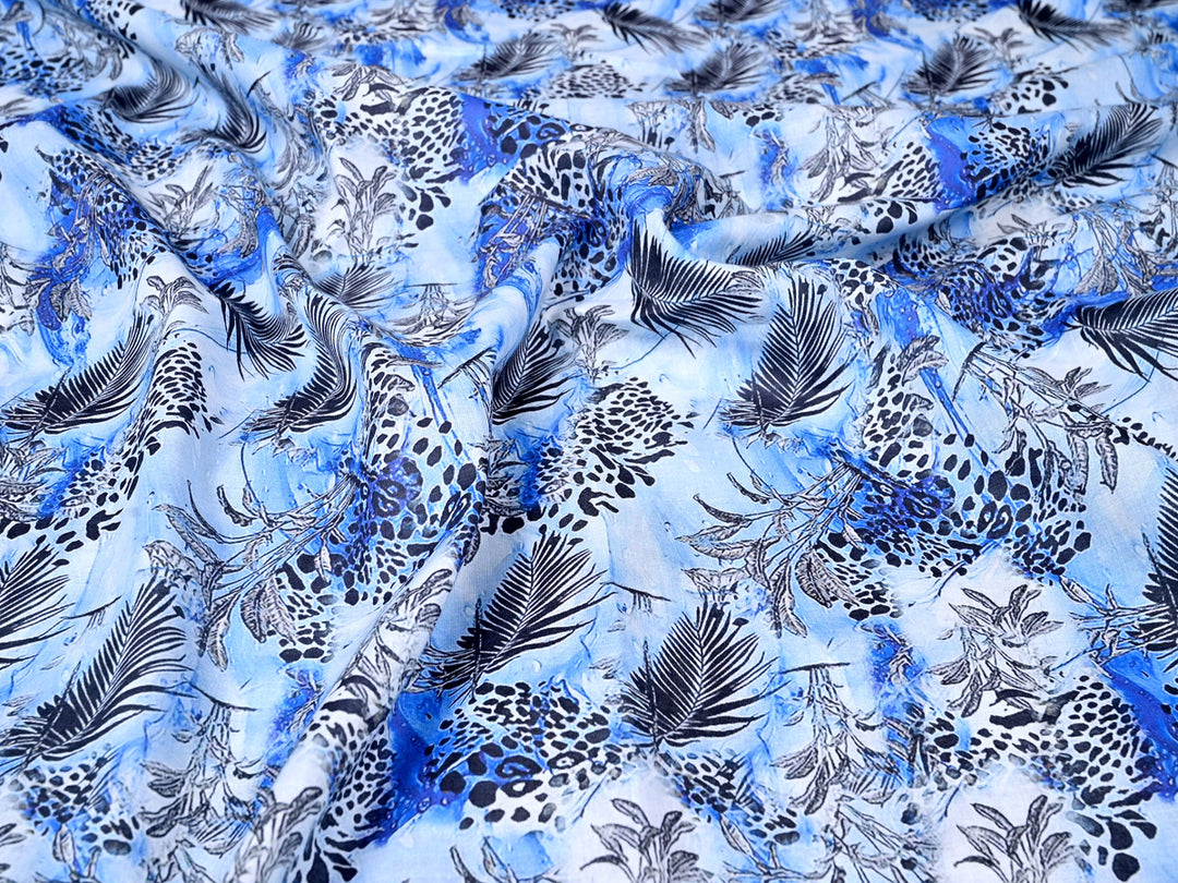 Indian Cotton Fabric