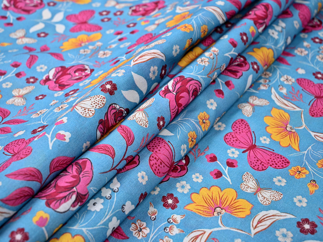 indian wholesale cotton fabric online